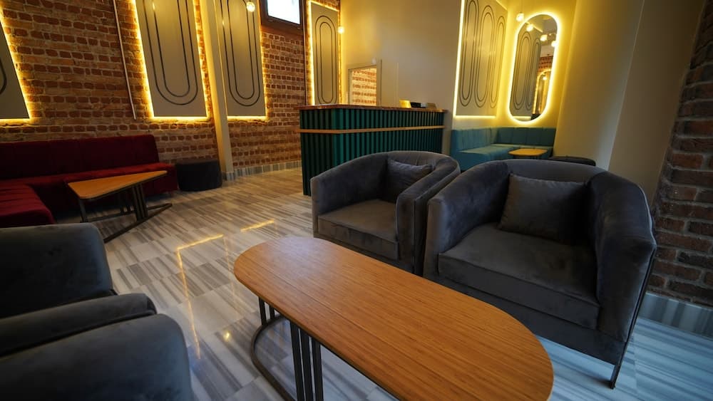 Grand Sirkeci Hotel — 7
