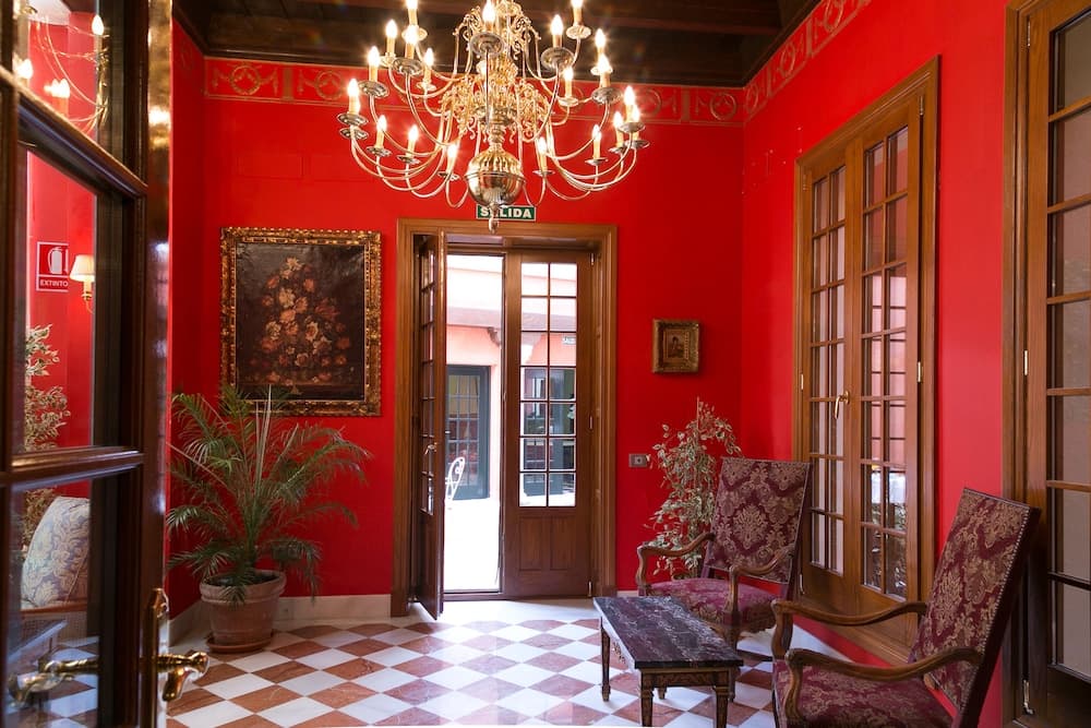 Hotel Ateneo Sevilla — 1