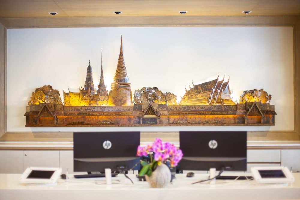Neues Siam Palast Ville — 5