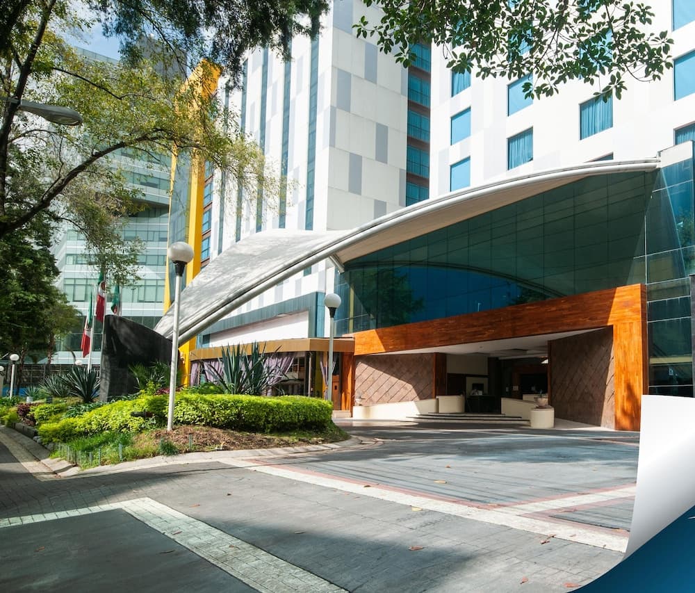 Bel Air Unique Messico Città WTC, Trademark by Wyndham — 1