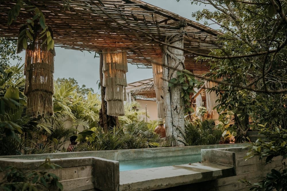 Casa Orquídea Tulum Selva — 4