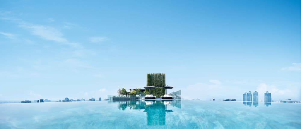 137 Pillars Suites Bangkok — 23