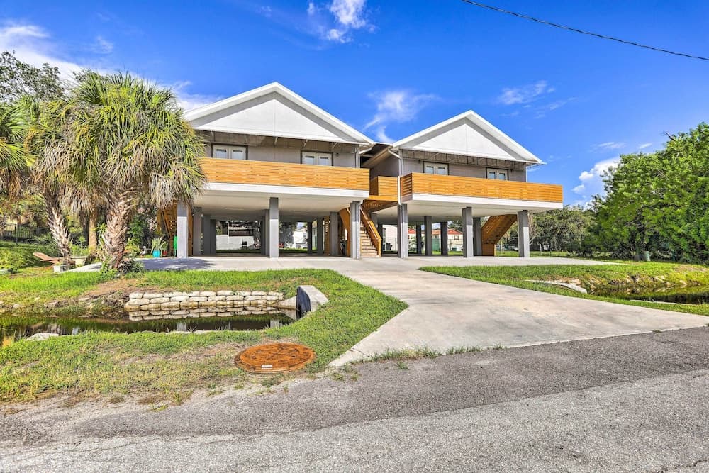 Casa familiar en Tampa, ¡a menos de 3 millas del océano! — 1