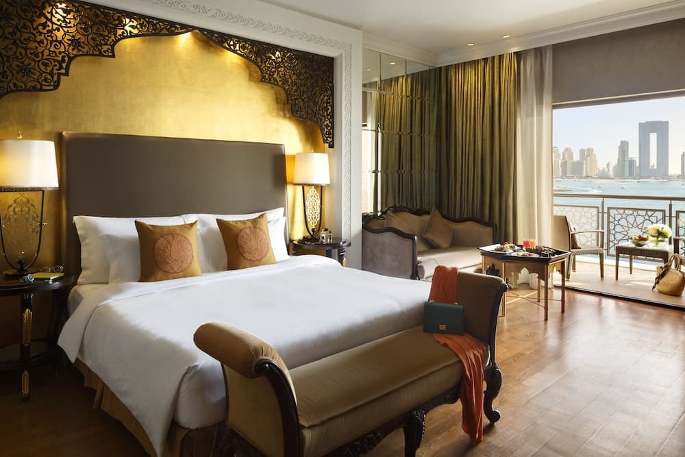 Jumeirah Zabeel Saray Dubái — 13
