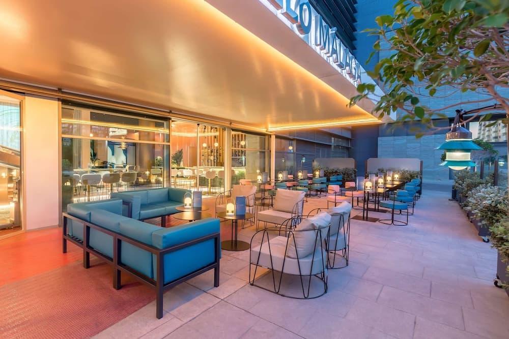 Hotel Barceló Málaga — 12