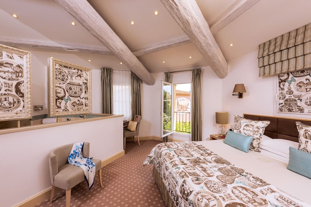 Hotel Byblos Saint-Tropez — 30