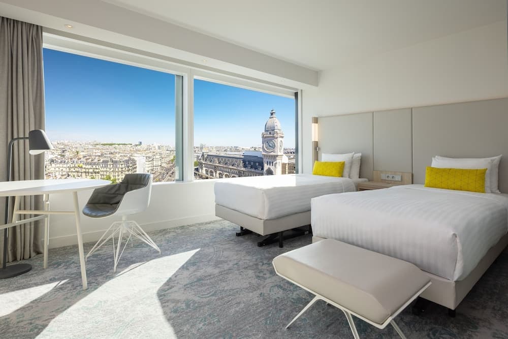 Courtyard by Marriott Paris Gare de Lyon — 27