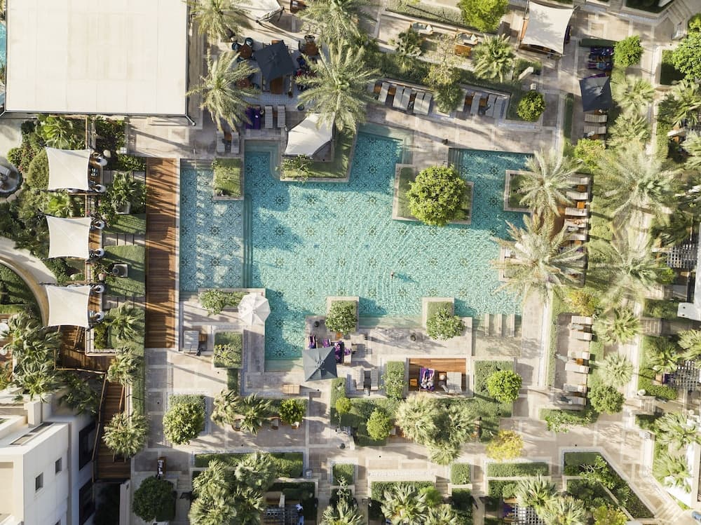 Jumeirah Al Naseem Dubai — 16