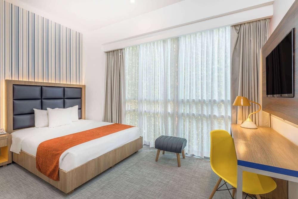 TRYP by Wyndham Mexico City World Trade Center Area — 4