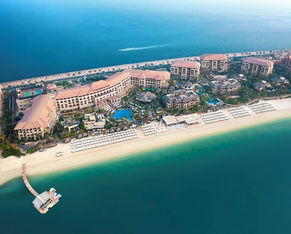 Sofitel Dubai The Palm Resort & Spa — 1