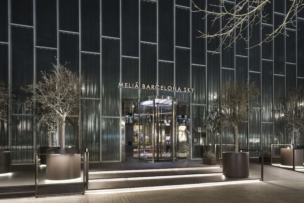 Melia Barcelona Sky — 15