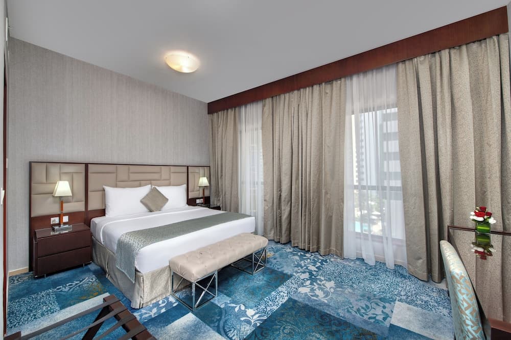 Apartamentos de Hotel Suha JBR — 12