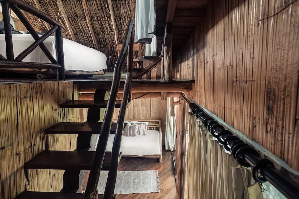Verstecktes Baumhaus Tulum EcoHotel — 26