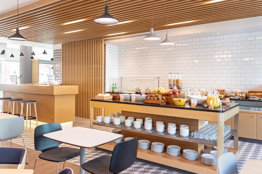Holiday Inn Express Lisbon - Plaza Saldanha by IHG — 17