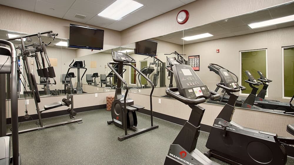 Best Western Plus Miami-Doral/Centro Commerciale Dolphin — 10