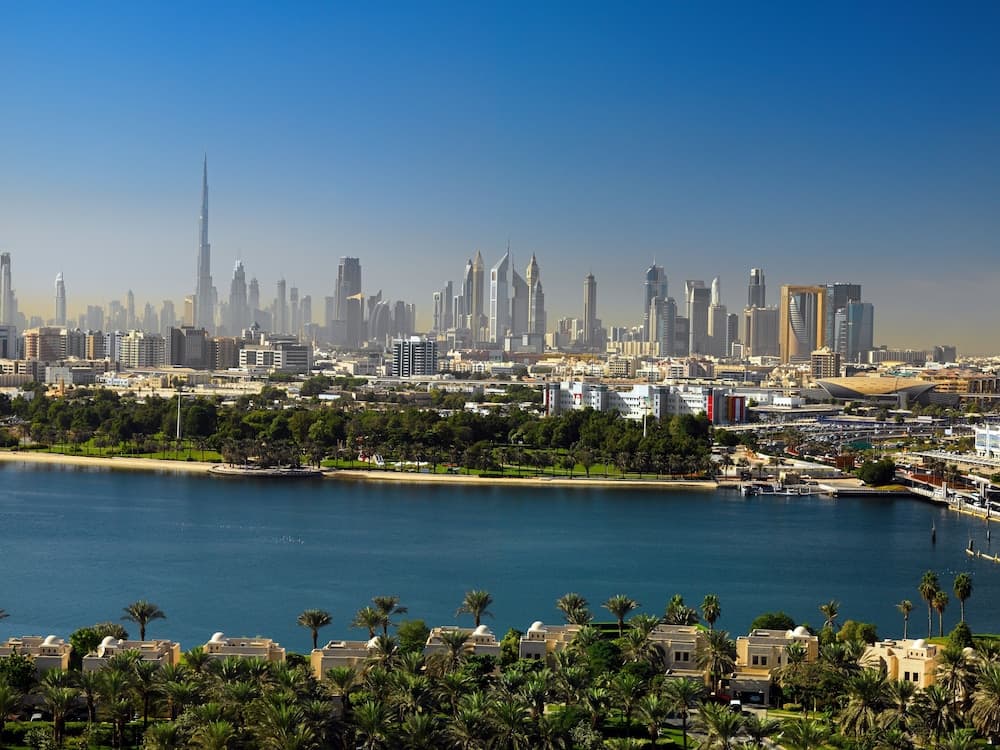 Aloft Dubai Creek — 5