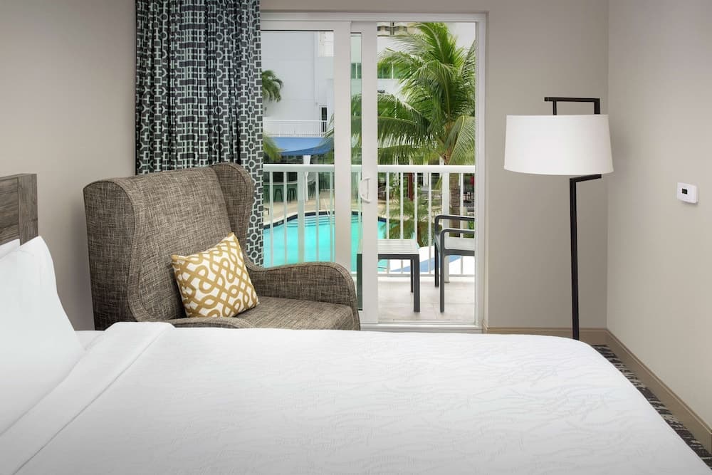 Hilton Garden Inn Miami Brickell Süd — 18