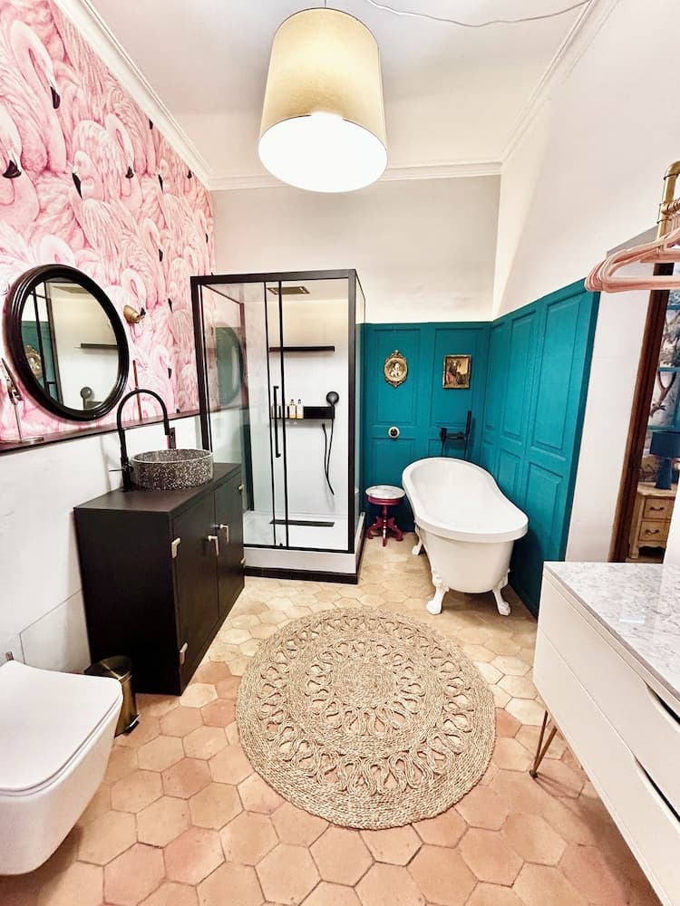 Dog Ammiraglio Urban Guest House — 10