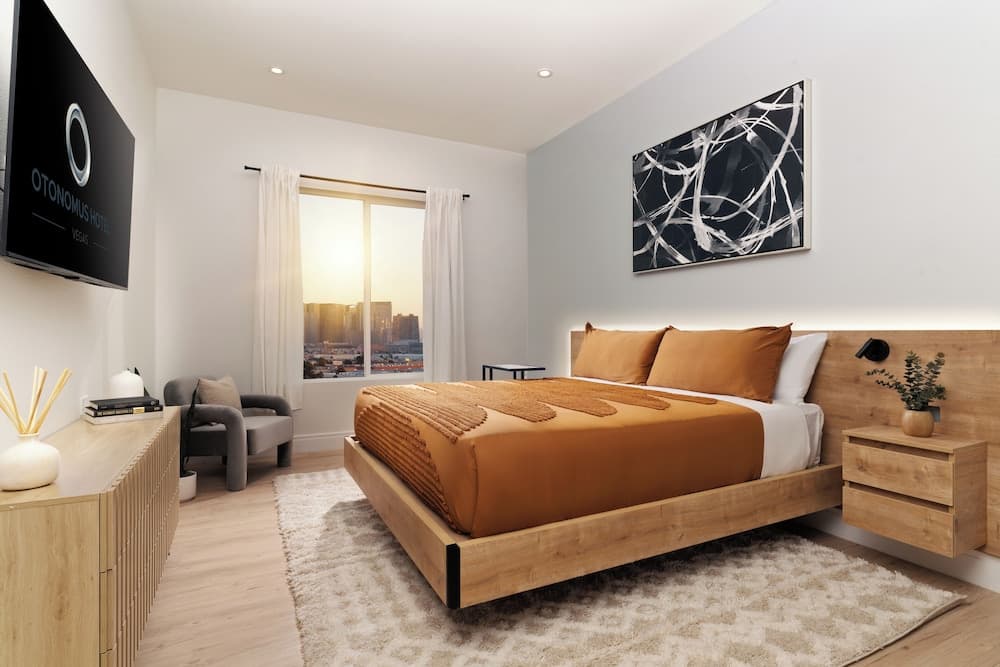 Otonomus Hotel - Las Vegas — 3