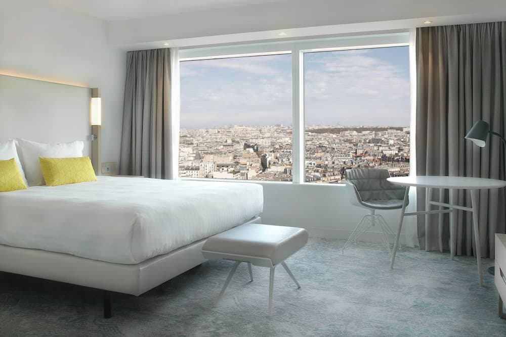 Courtyard by  Marriott Paris Gare de Lyon — 11