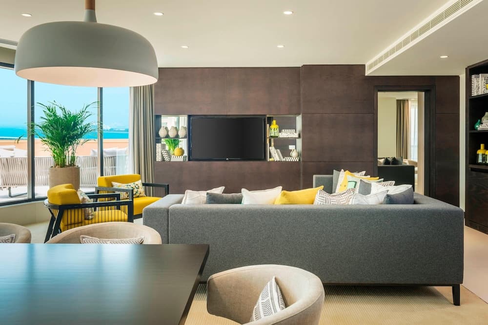Le Royal Meridien Beach Resort And Spa — 13