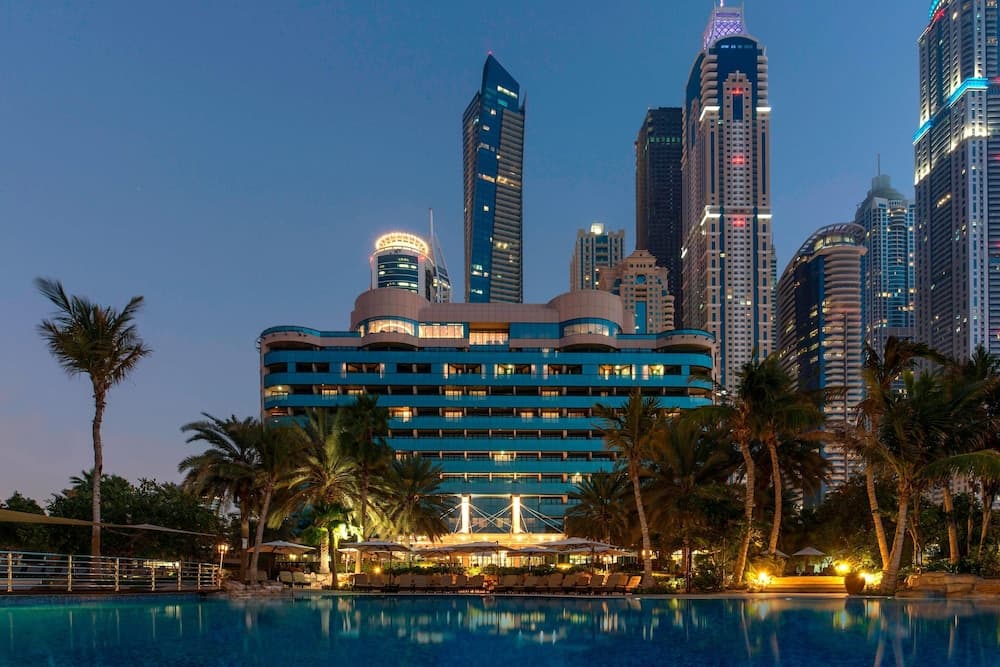Le Méridien Mina Seyahi Beach Resort &amp; Waterpark — 17