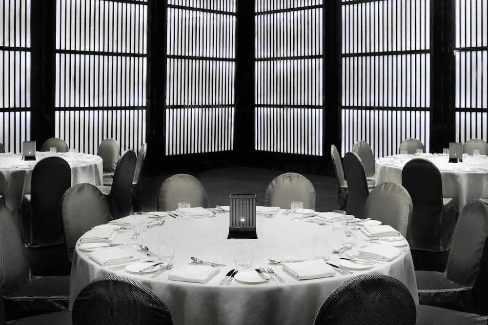 Armani Hotel Dubái, Burj Khalifa — 21