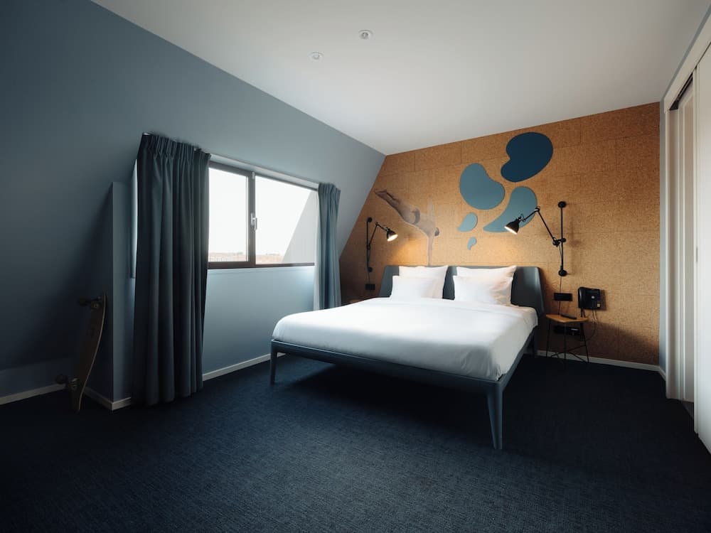 Conscious Hotel The Tire Station — 8