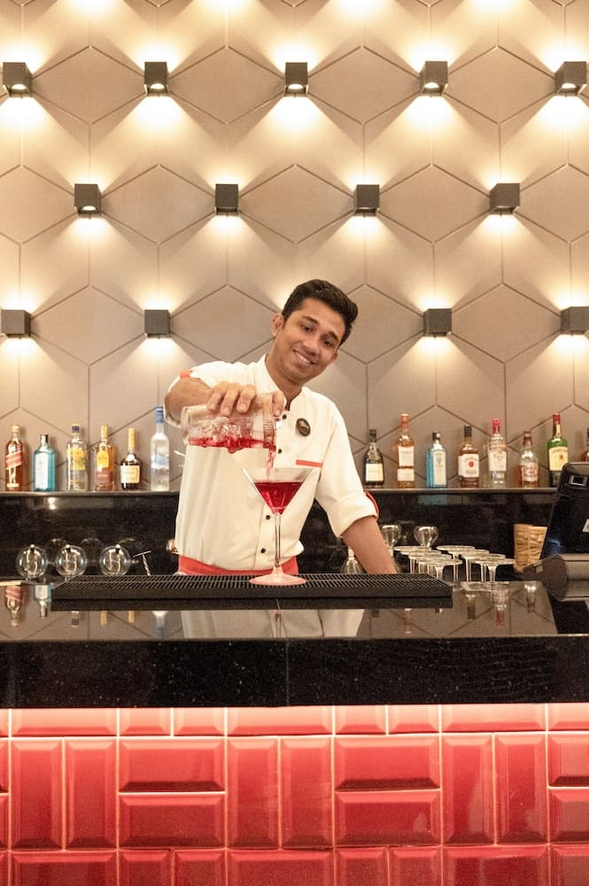 ibis Dubai Al Rigga — 4