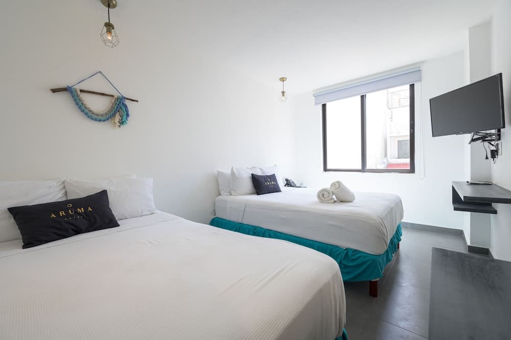 Aruma Hotel — 2