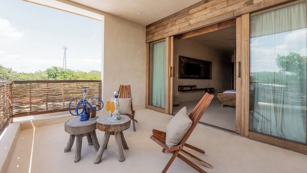 Cervecería Tulum Boutique Hotel & Beer Spa — 11