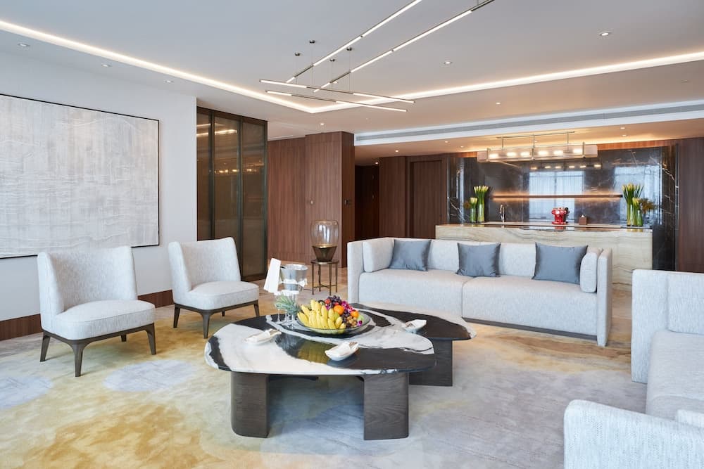 Centara Grand al CentralWorld — 18