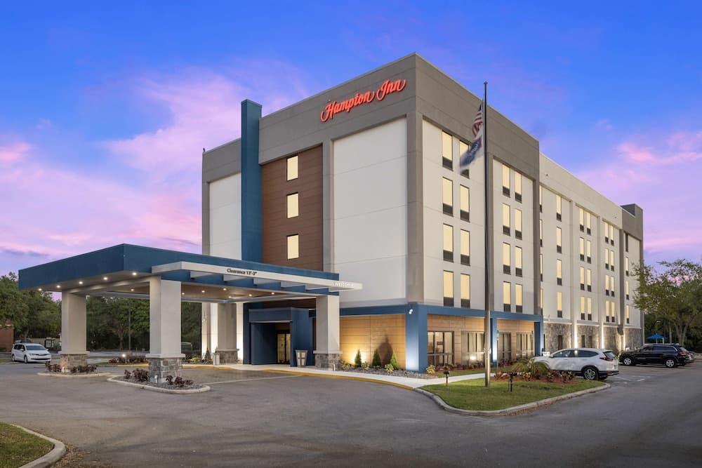 Hampton Inn Tampa-Veterans Expwy (Aeroporto Nord) — 18