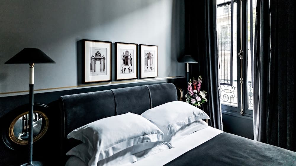 Monsieur George Hotel & Spa – Champs Elysées — 11