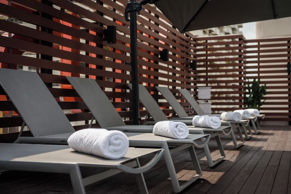 Citrus Suites Sukhumvit 6 by Compass Hospitality — 12
