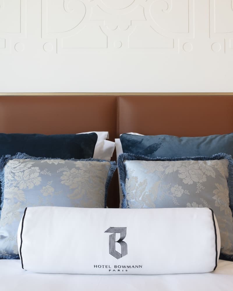 Hôtel Bowmann — 13