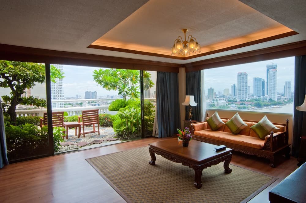 Ramada Plaza by Wyndham Bangkok Menam Fiume — 27