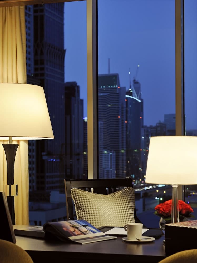 Das Ritz-Carlton, Dubai International Financial Centre — 24
