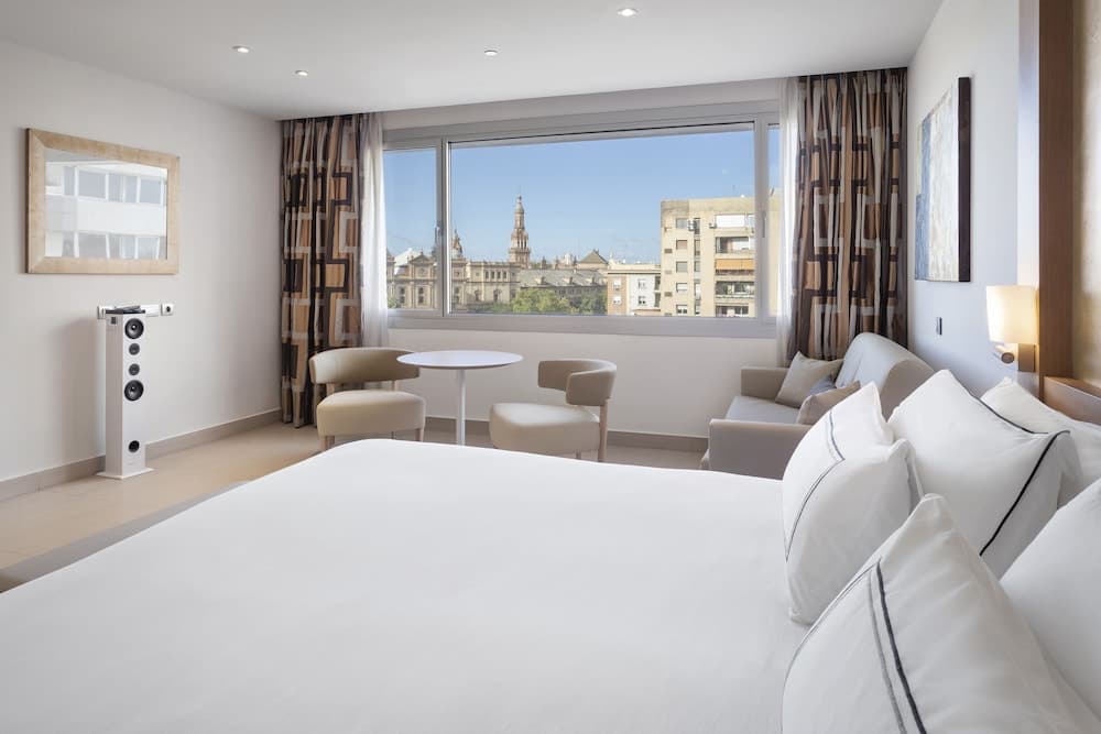 The Level at Melia Sevilla — 16