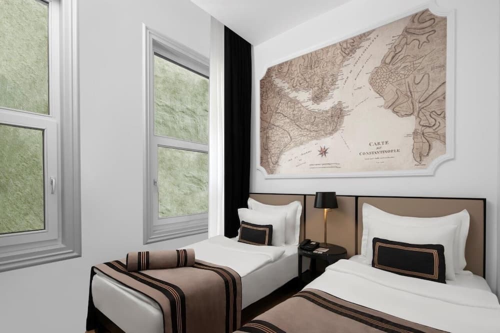 AKKA Lush Hotel Taksim — 12