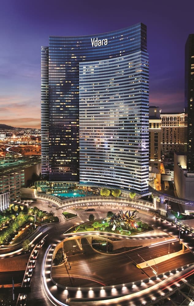 Vdara Hotel & Spa — 1