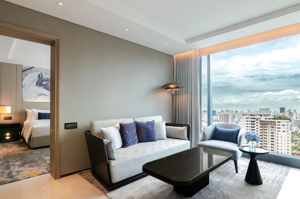 Hotel Carlton Bangkok Sukhumvit — 29