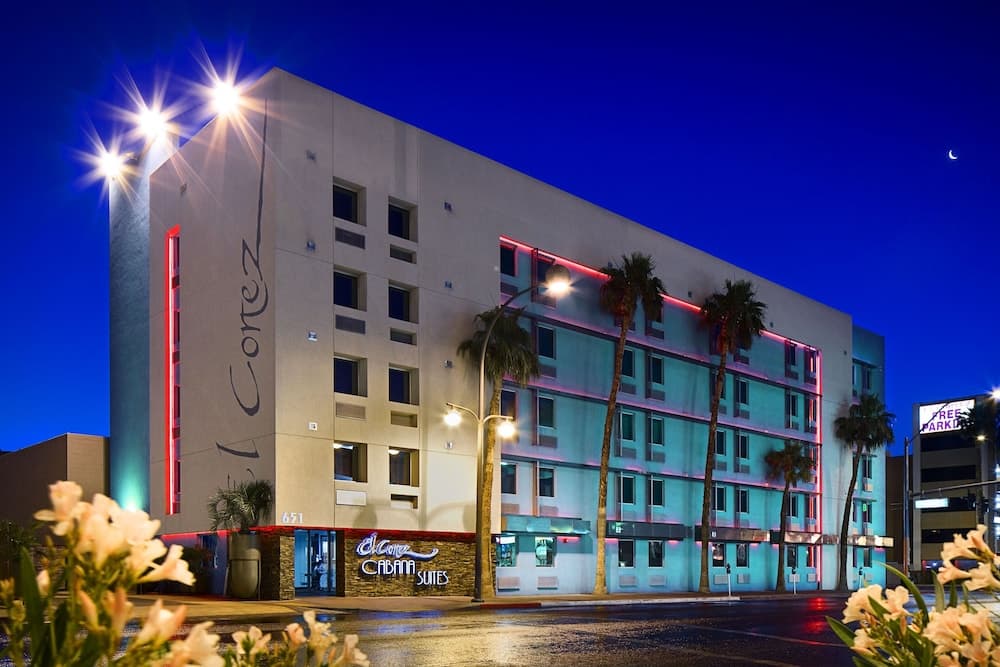 El Cortez Hotel and Casino - 21 and Over — 2