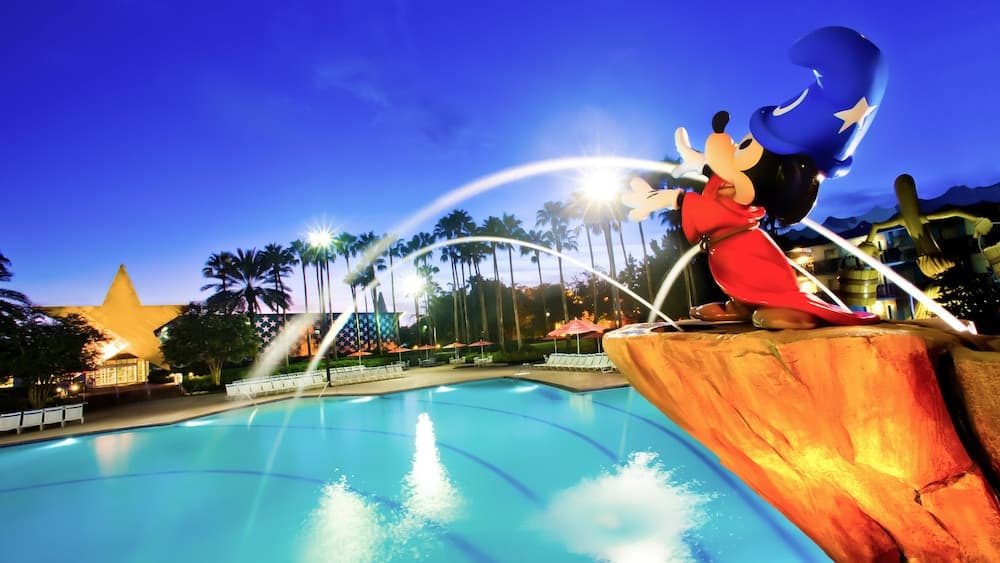Disney's All-Star Movies Resort — 18
