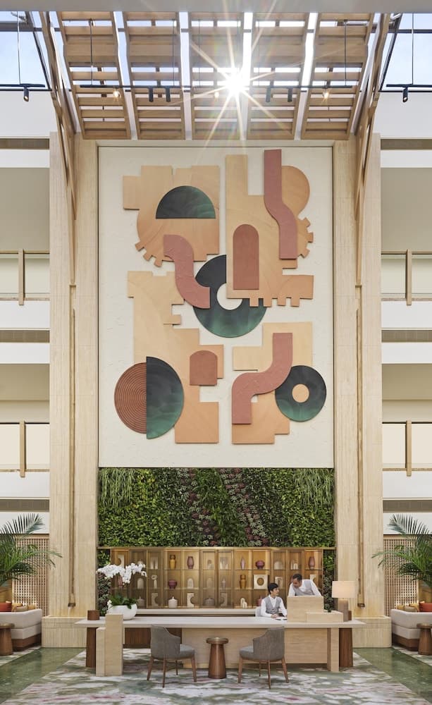 Sofitel Dubai The Palm Resort & Spa — 6