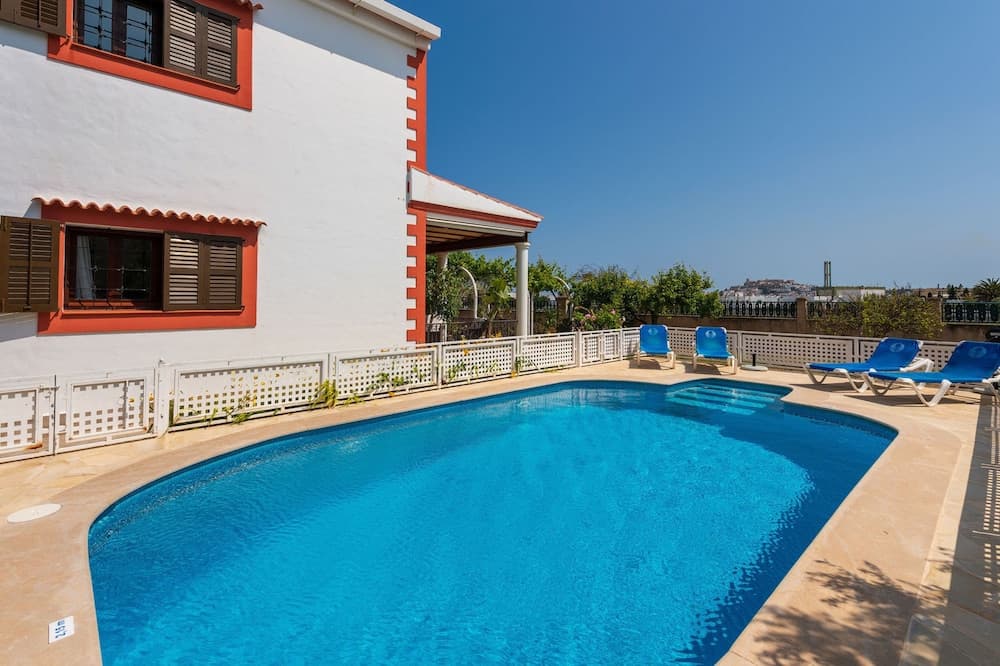 Casa en Ibiza - vistas Dalt Vila — 21