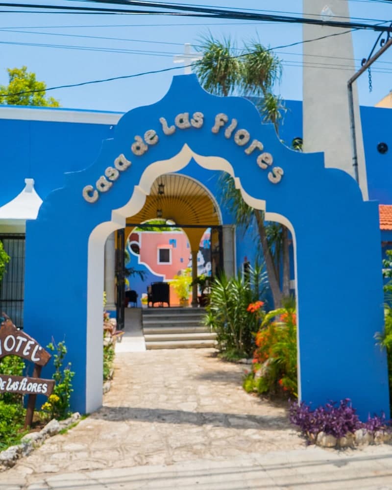 Hotel Casa De Las Flores — 3