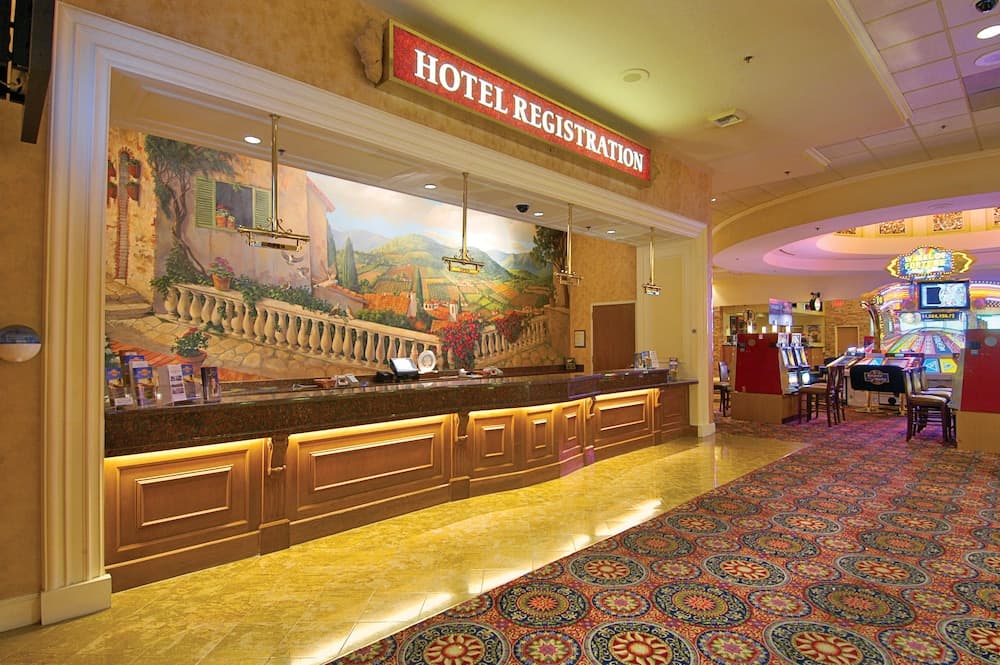 Suncoast Hotel and Casino — 2