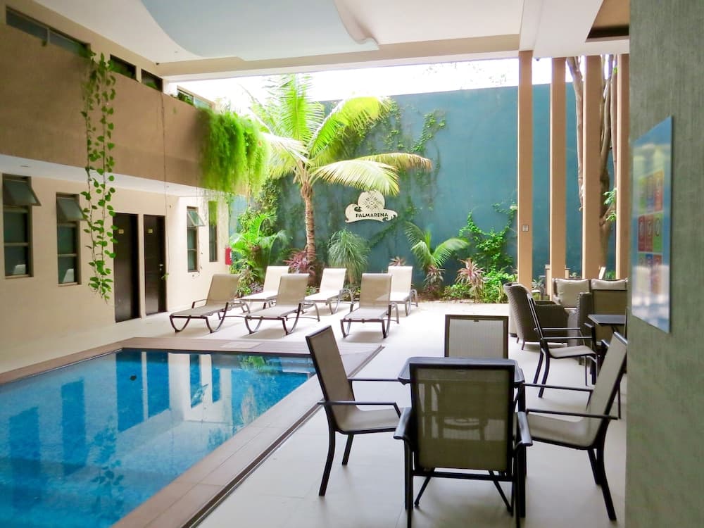 Palmarena Rooms and Residences - Long Stay Comfort with Parking, Sauna, Gym and Pool (Steps from 5th Avenue) — 18