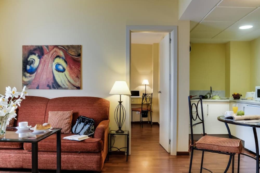 Hotel Murillo Reinoso — 30